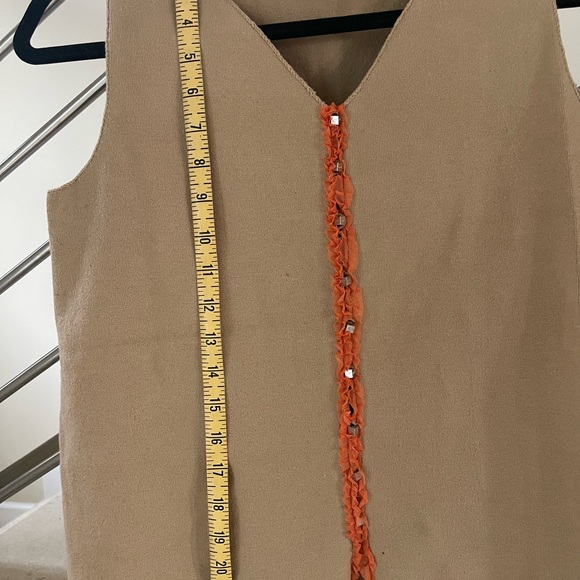 VINTAGE FENDY TOP💝HP - Picture 4 of 11